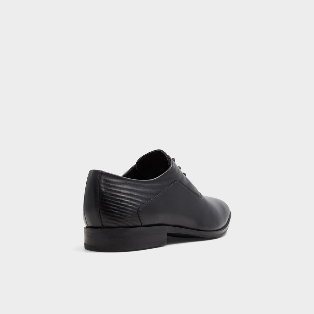 Morio Black Men's Oxfords & Lace-ups - Oxford shoe | Aldo online