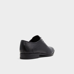 Morio Black Men's Oxfords & Lace-ups - Oxford shoe | Aldo online