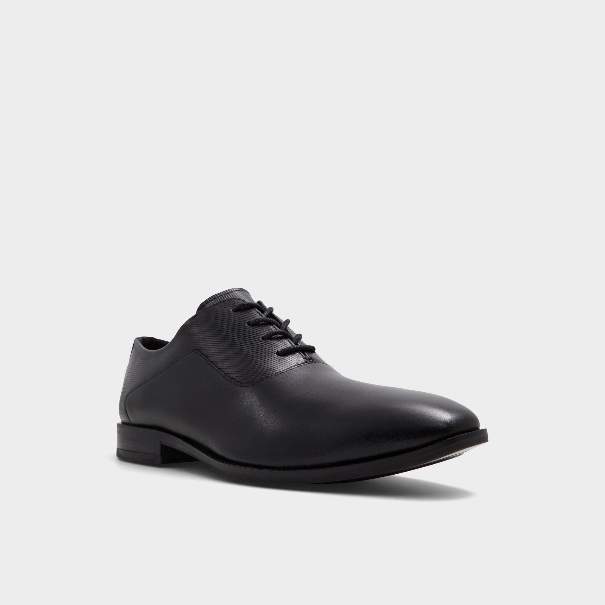 Morio Black Men's Oxfords & Lace-ups - Oxford shoe | Aldo online