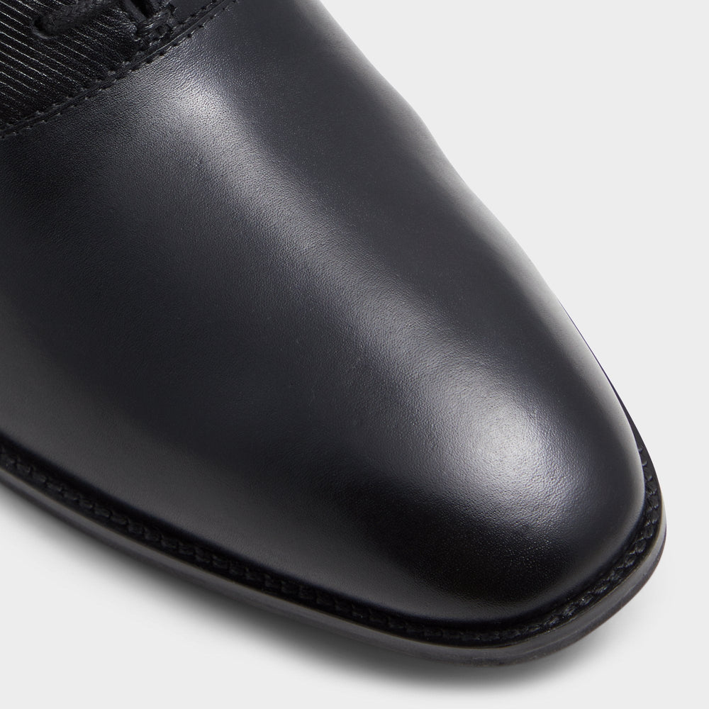 Morio Black Men's Oxfords & Lace-ups - Oxford shoe | Aldo online
