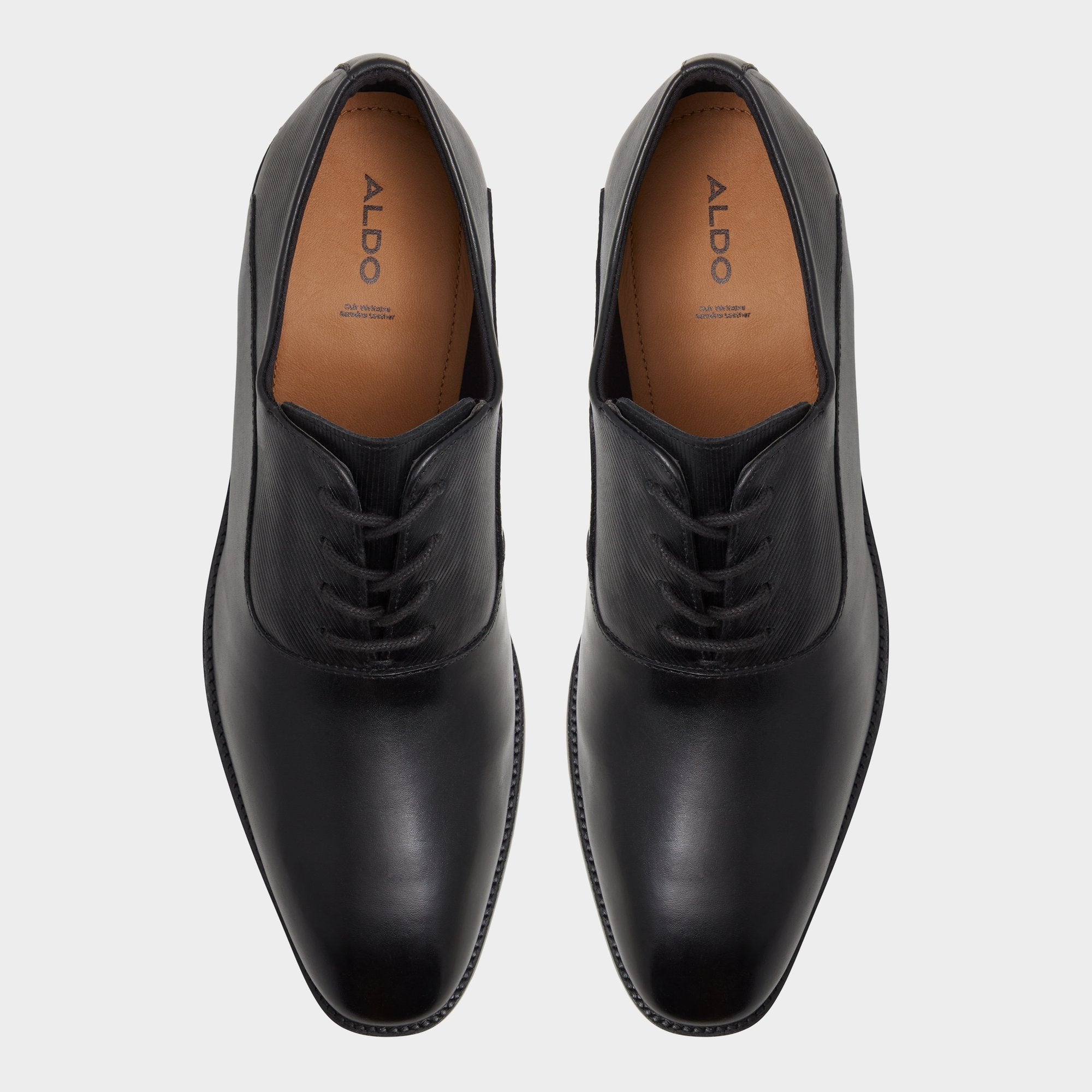 Morio Black Men's Oxfords & Lace-ups - Oxford shoe | Aldo online