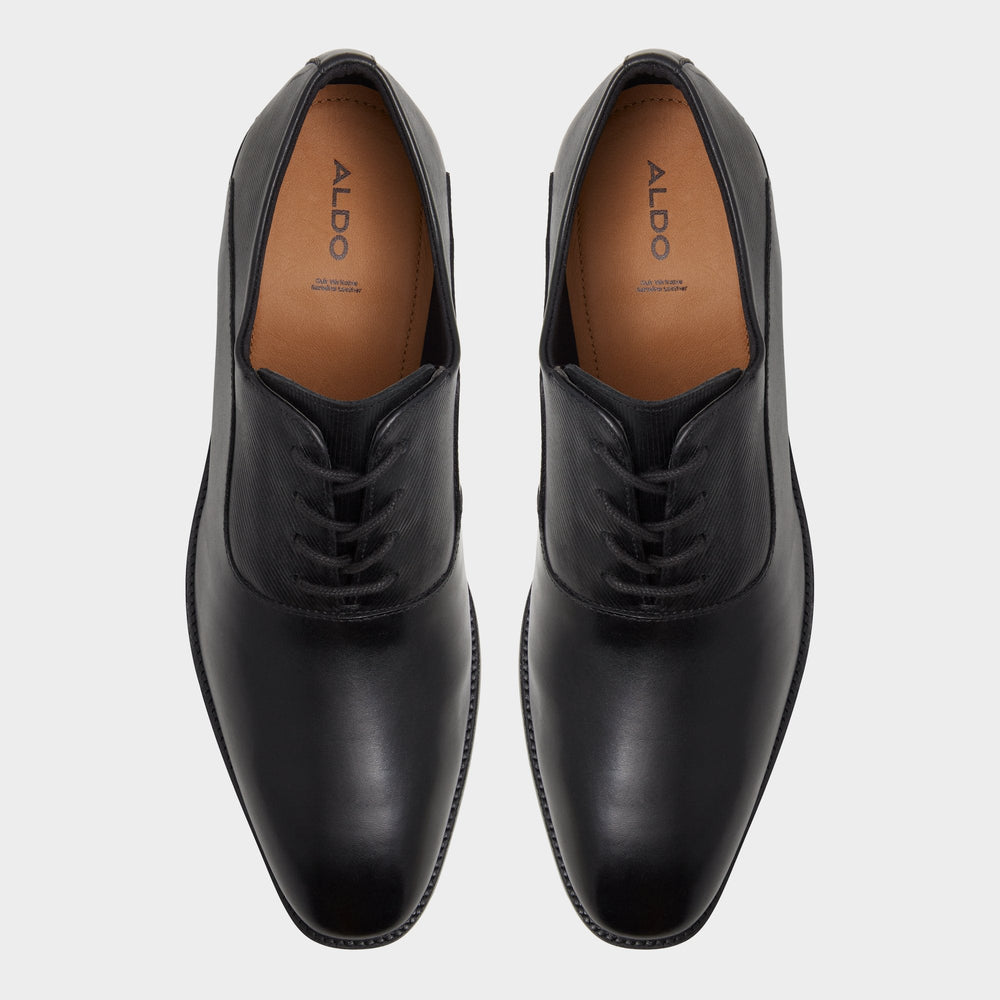 Morio Black Men's Oxfords & Lace-ups - Oxford shoe | Aldo online