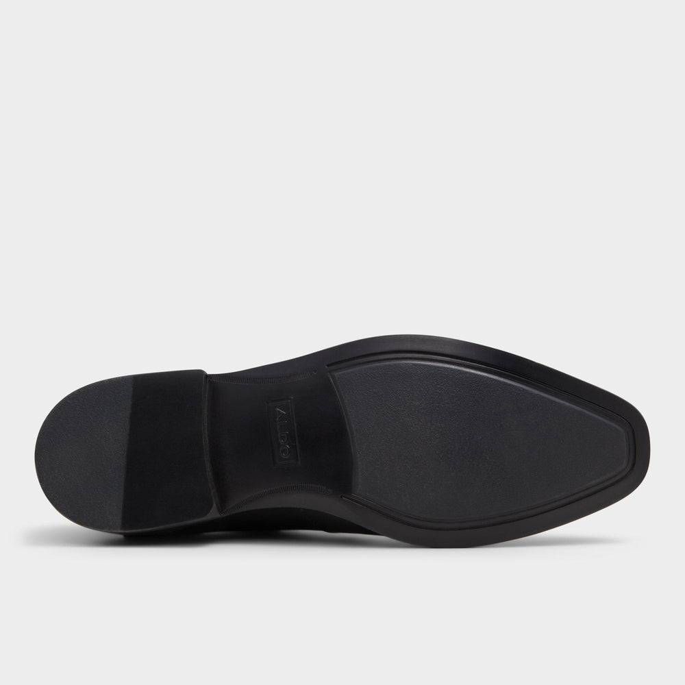 Morio Black Men's Oxfords & Lace-ups - Oxford shoe | Aldo online