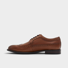Fatisekflexx Cognac Men's Oxfords & Lace-ups - Oxford shoe | Aldo discount