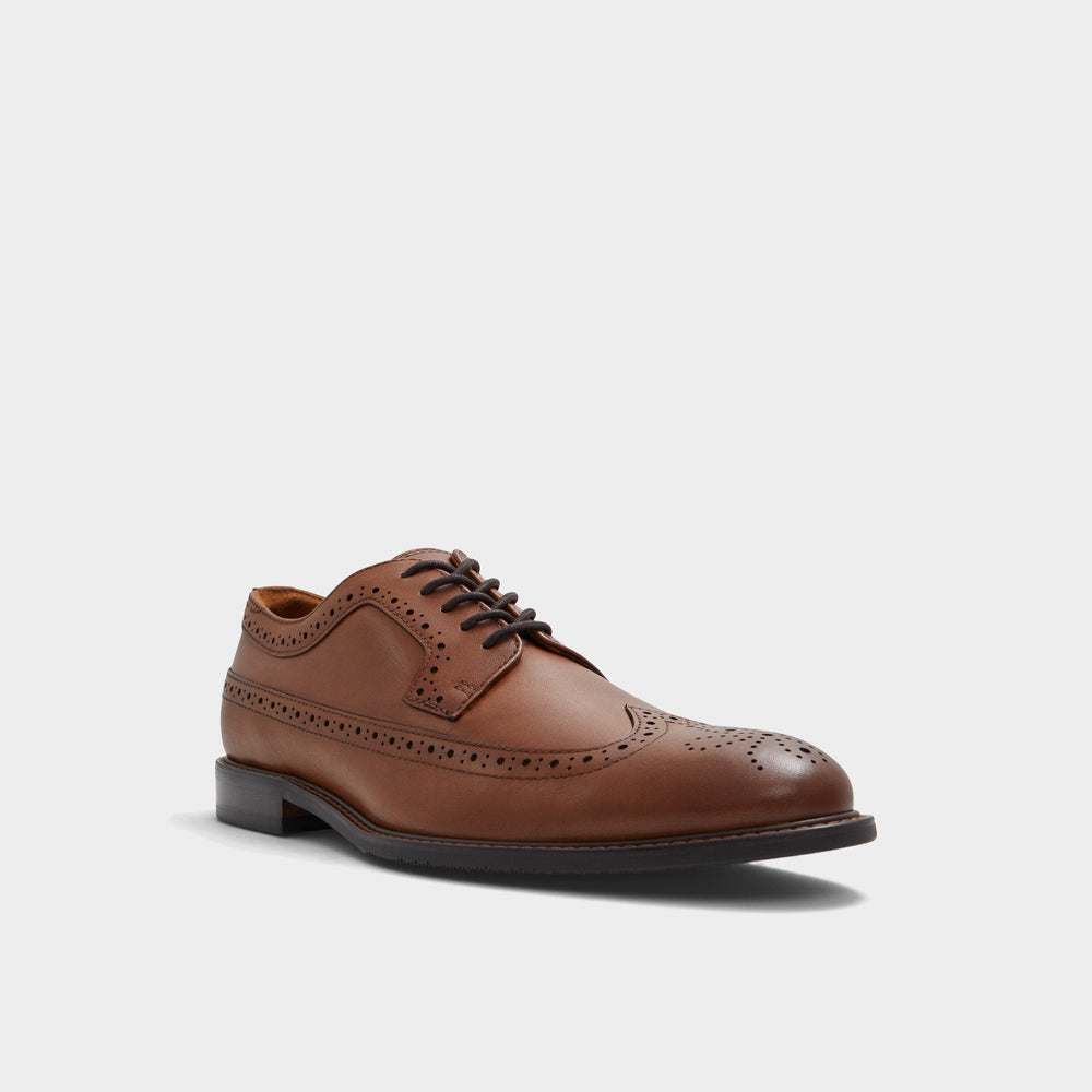 Fatisekflexx Cognac Men's Oxfords & Lace-ups - Oxford shoe | Aldo discount