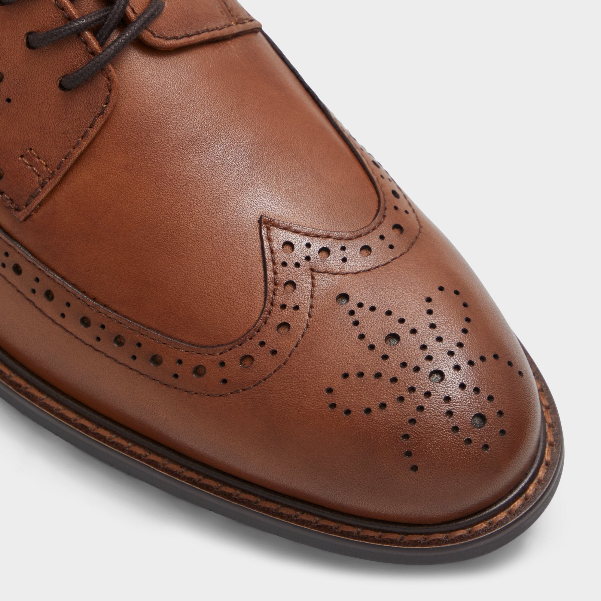 Fatisekflexx Cognac Men's Oxfords & Lace-ups - Oxford shoe | Aldo discount