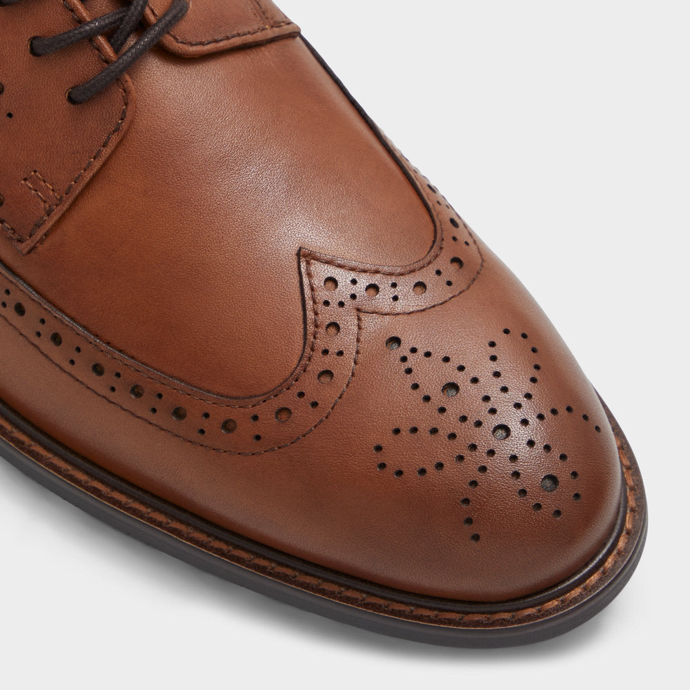Fatisekflexx Cognac Men's Oxfords & Lace-ups - Oxford shoe | Aldo discount