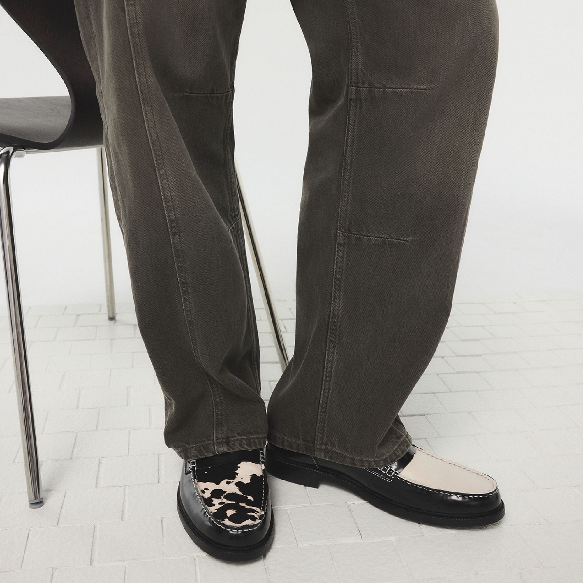 Kieran in Black Combo - Loafer | Aldo outlet