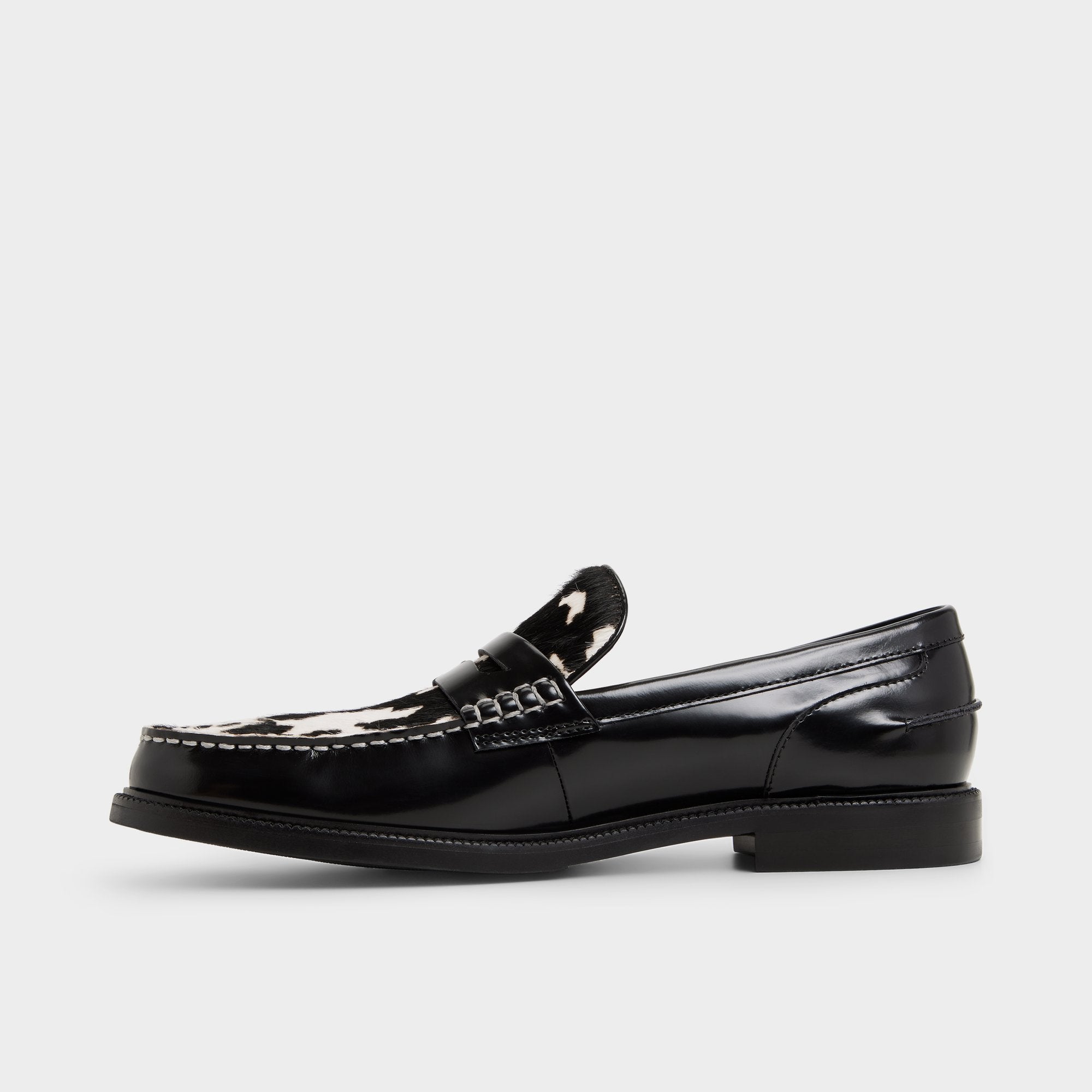 Kieran in Black Combo - Loafer | Aldo outlet