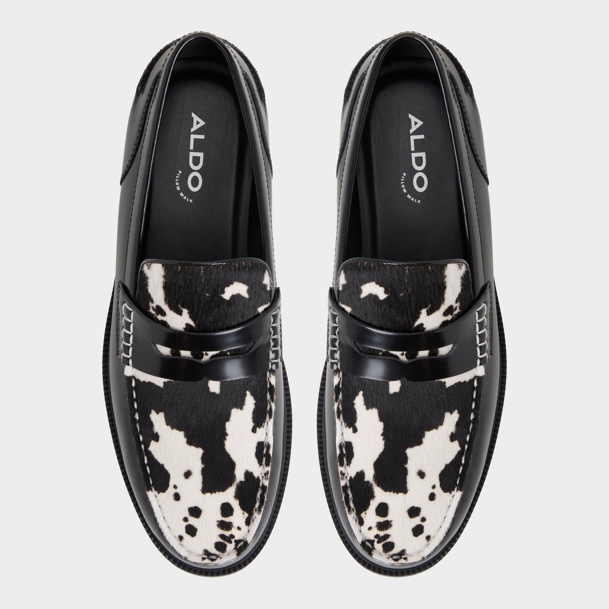 Kieran in Black Combo - Loafer | Aldo outlet