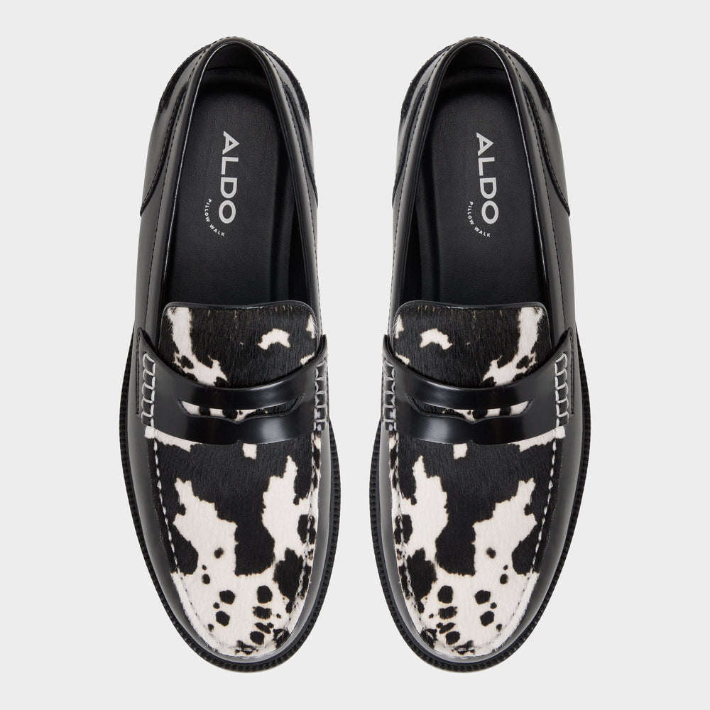 Kieran in Black Combo - Loafer | Aldo outlet