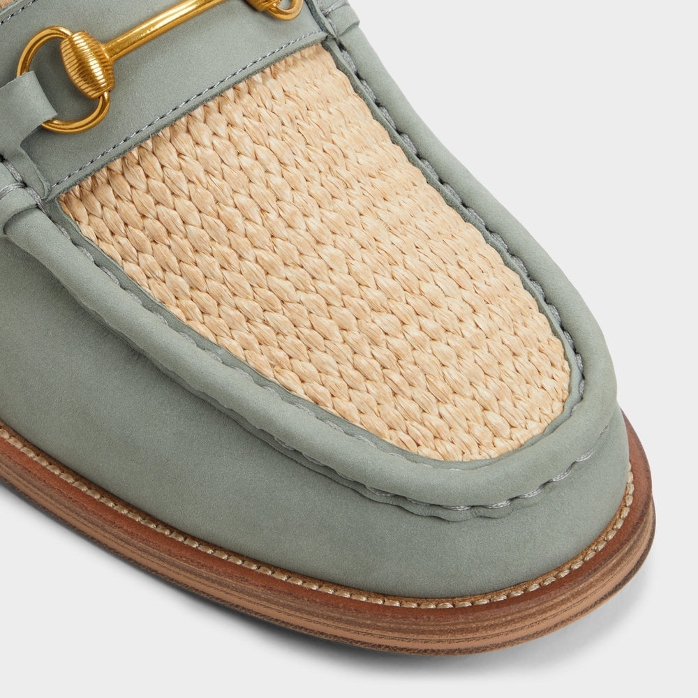 Wildwood in Green Combo - Loafer | Aldo sale