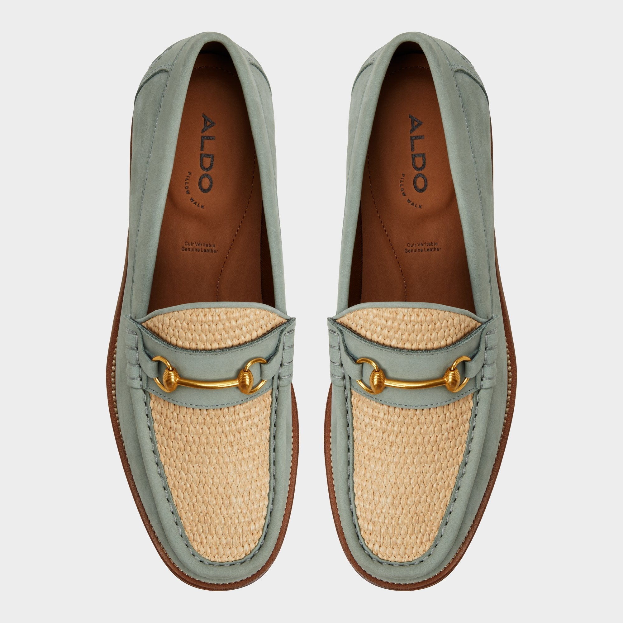 Wildwood in Green Combo - Loafer | Aldo sale