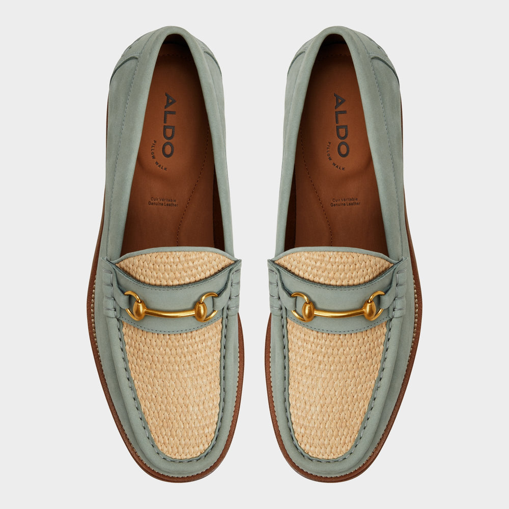 Wildwood in Green Combo - Loafer | Aldo sale