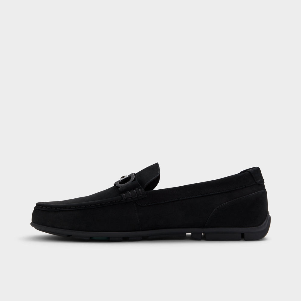 Orlovoflexx Black Men's Loafers & Slip-Ons - Driving shoe | Aldo on sale