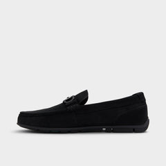 Orlovoflexx Black Men's Loafers & Slip-Ons - Driving shoe | Aldo on sale