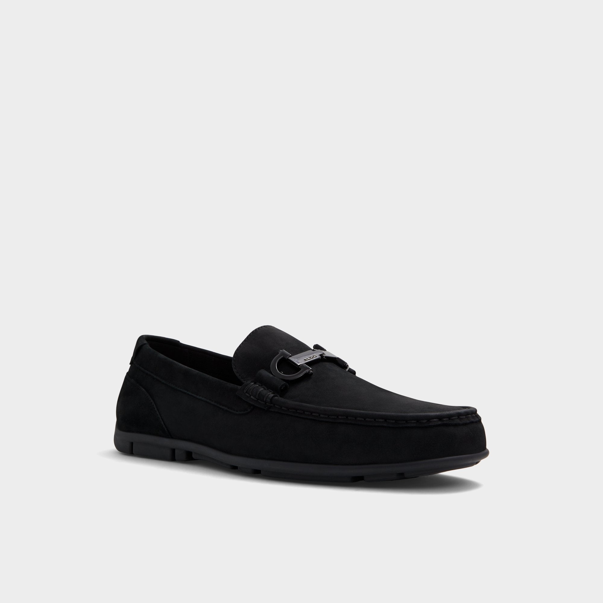 Orlovoflexx Black Men's Loafers & Slip-Ons - Driving shoe | Aldo on sale