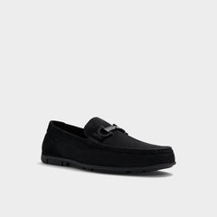 Orlovoflexx Black Men's Loafers & Slip-Ons - Driving shoe | Aldo on sale
