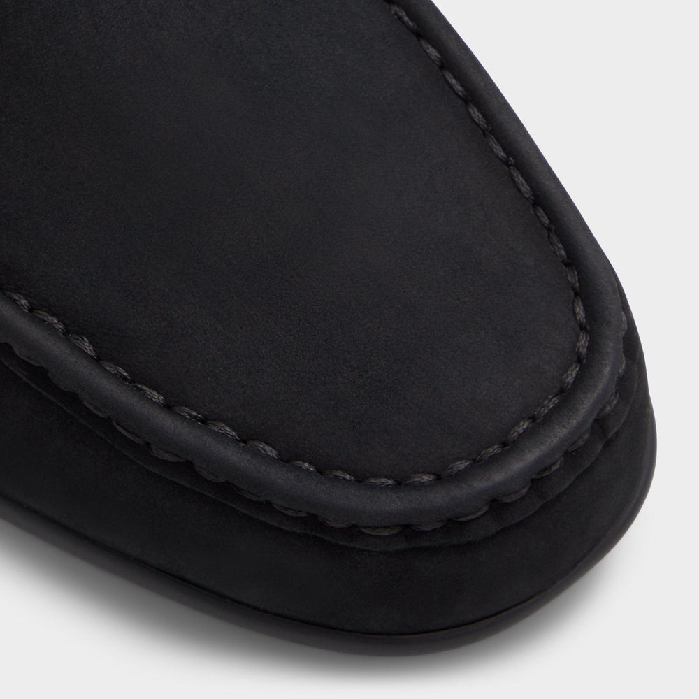 Orlovoflexx Black Men's Loafers & Slip-Ons - Driving shoe | Aldo on sale