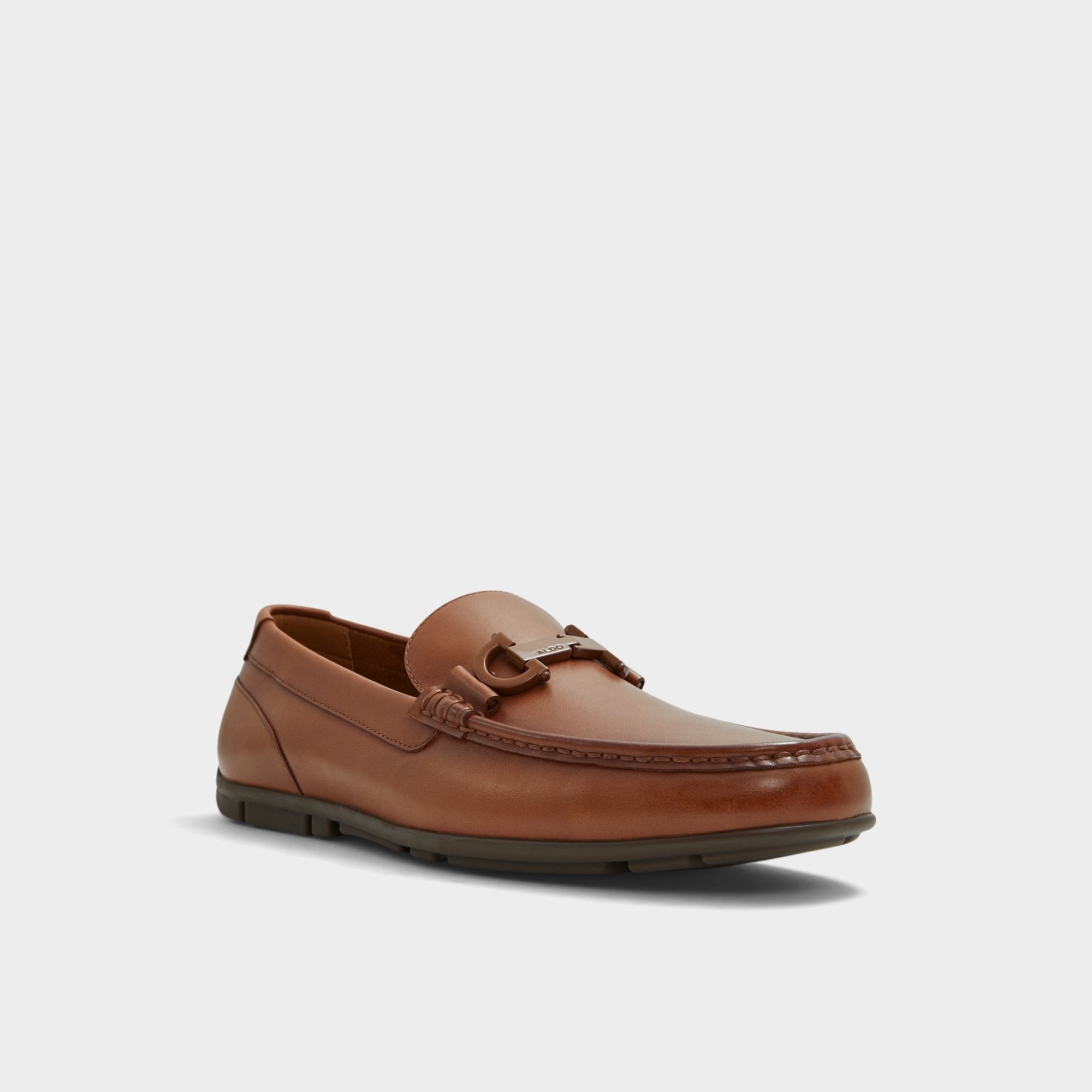 Orlovoflexx Light Brown Men's Loafers & Slip-Ons - Driving shoe | Aldo for sale