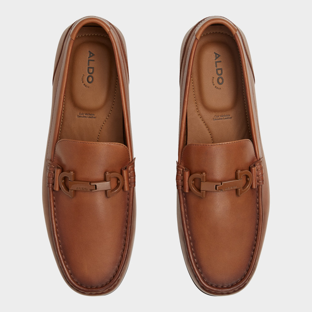 Orlovoflexx Light Brown Men's Loafers & Slip-Ons - Driving shoe | Aldo for sale