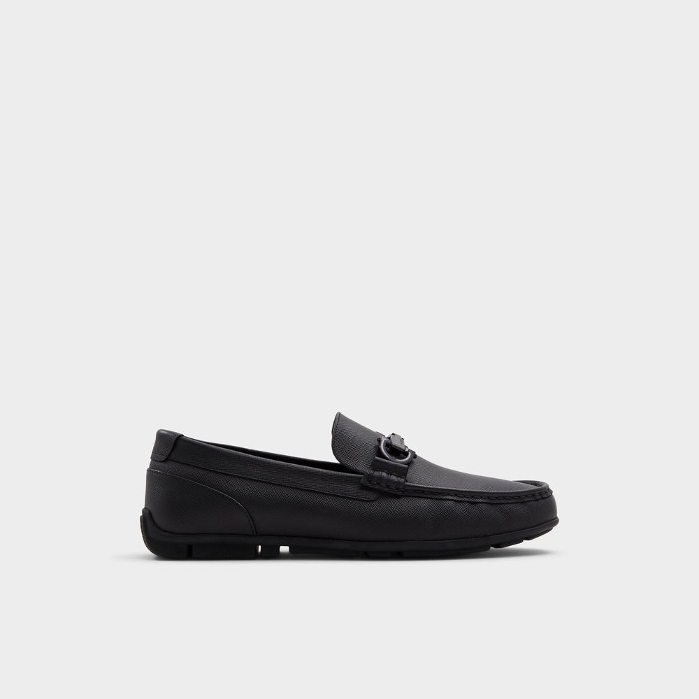 Orlovoflexx Open Black Men's Loafers & Slip-Ons - Driving shoe | Aldo online