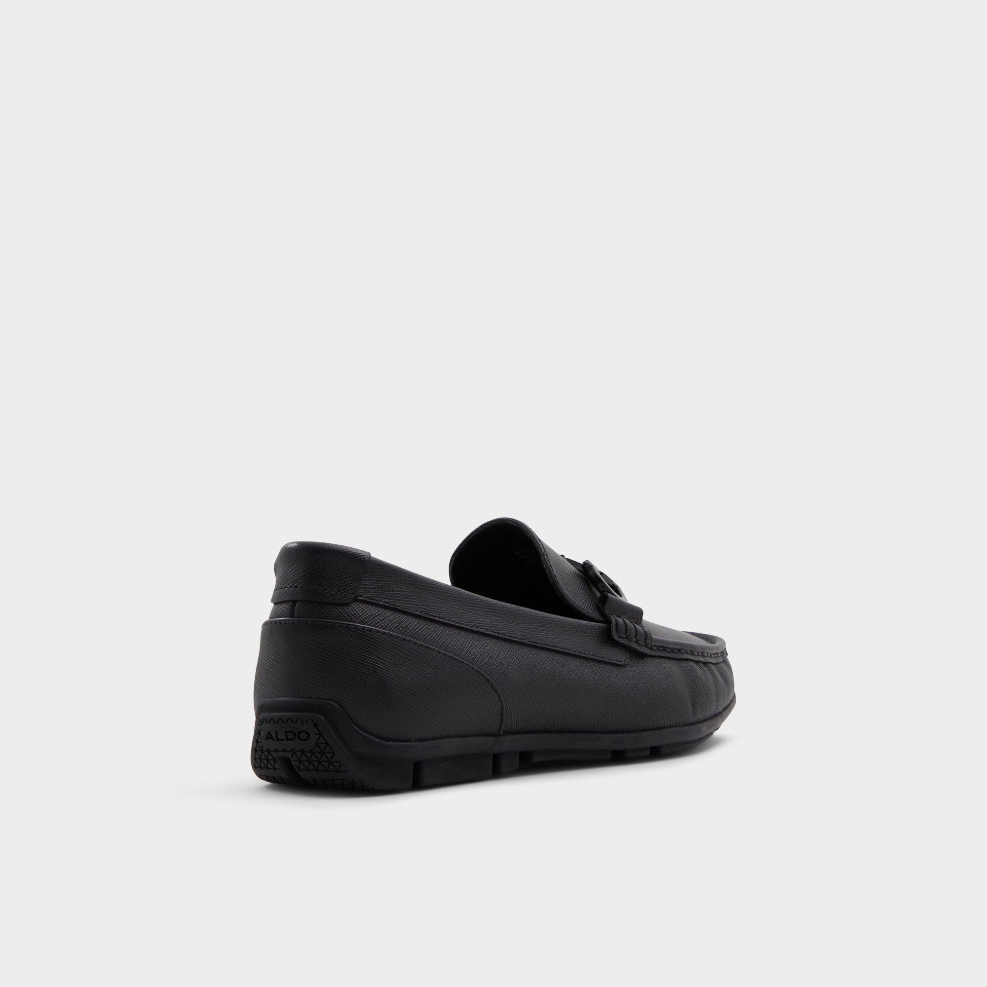 Orlovoflexx Open Black Men's Loafers & Slip-Ons - Driving shoe | Aldo online