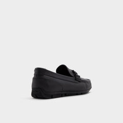 Orlovoflexx Open Black Men's Loafers & Slip-Ons - Driving shoe | Aldo online