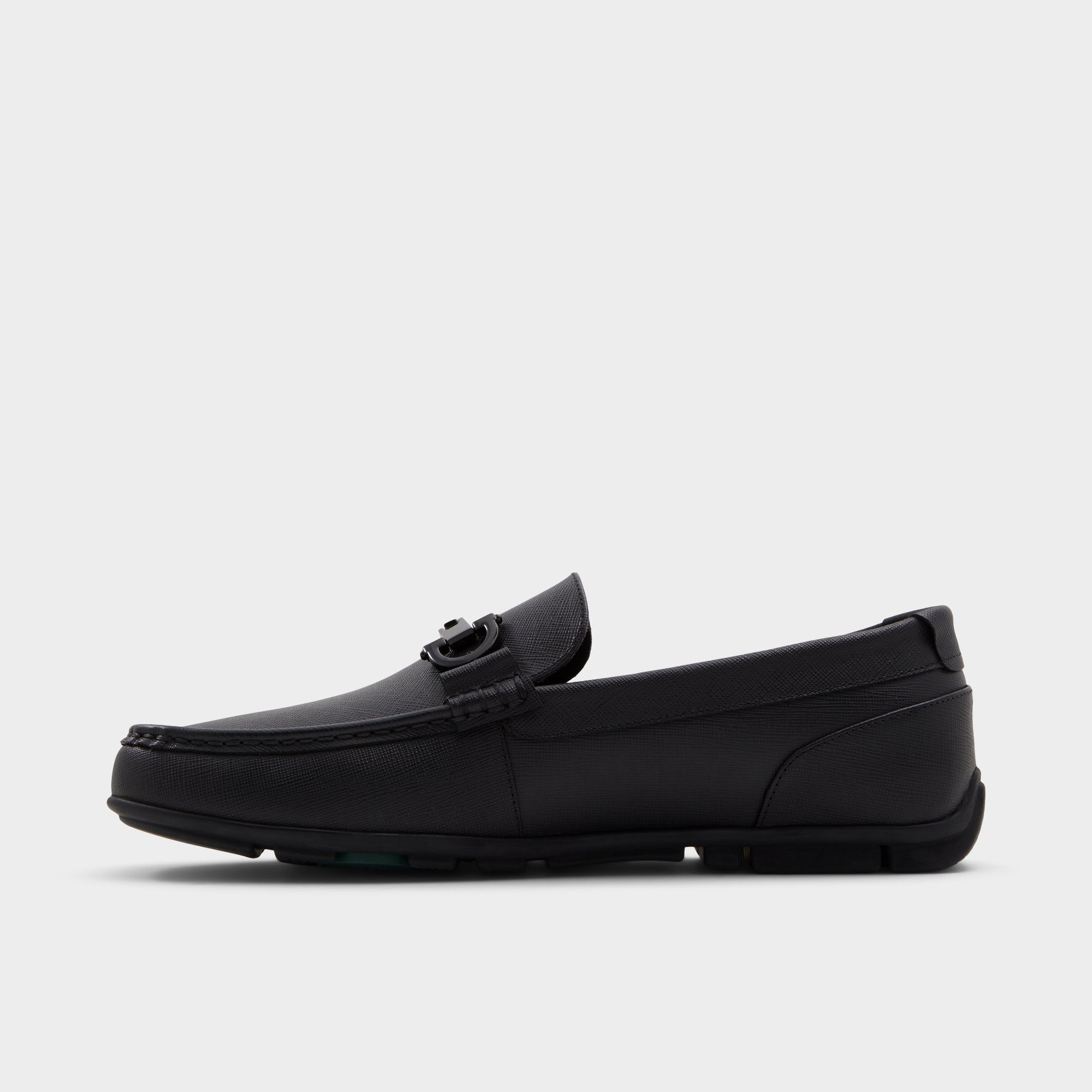 Orlovoflexx Open Black Men's Loafers & Slip-Ons - Driving shoe | Aldo online