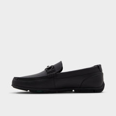 Orlovoflexx Open Black Men's Loafers & Slip-Ons - Driving shoe | Aldo online