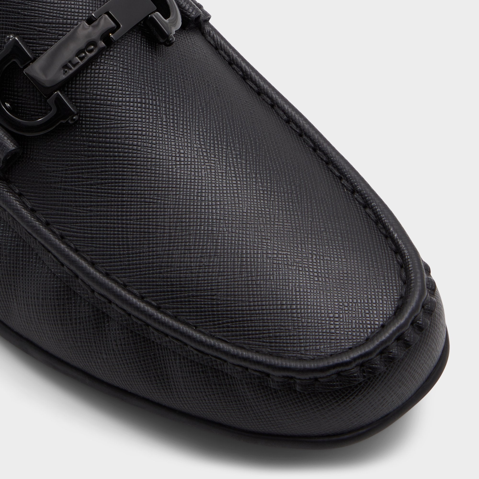 Orlovoflexx Open Black Men's Loafers & Slip-Ons - Driving shoe | Aldo online