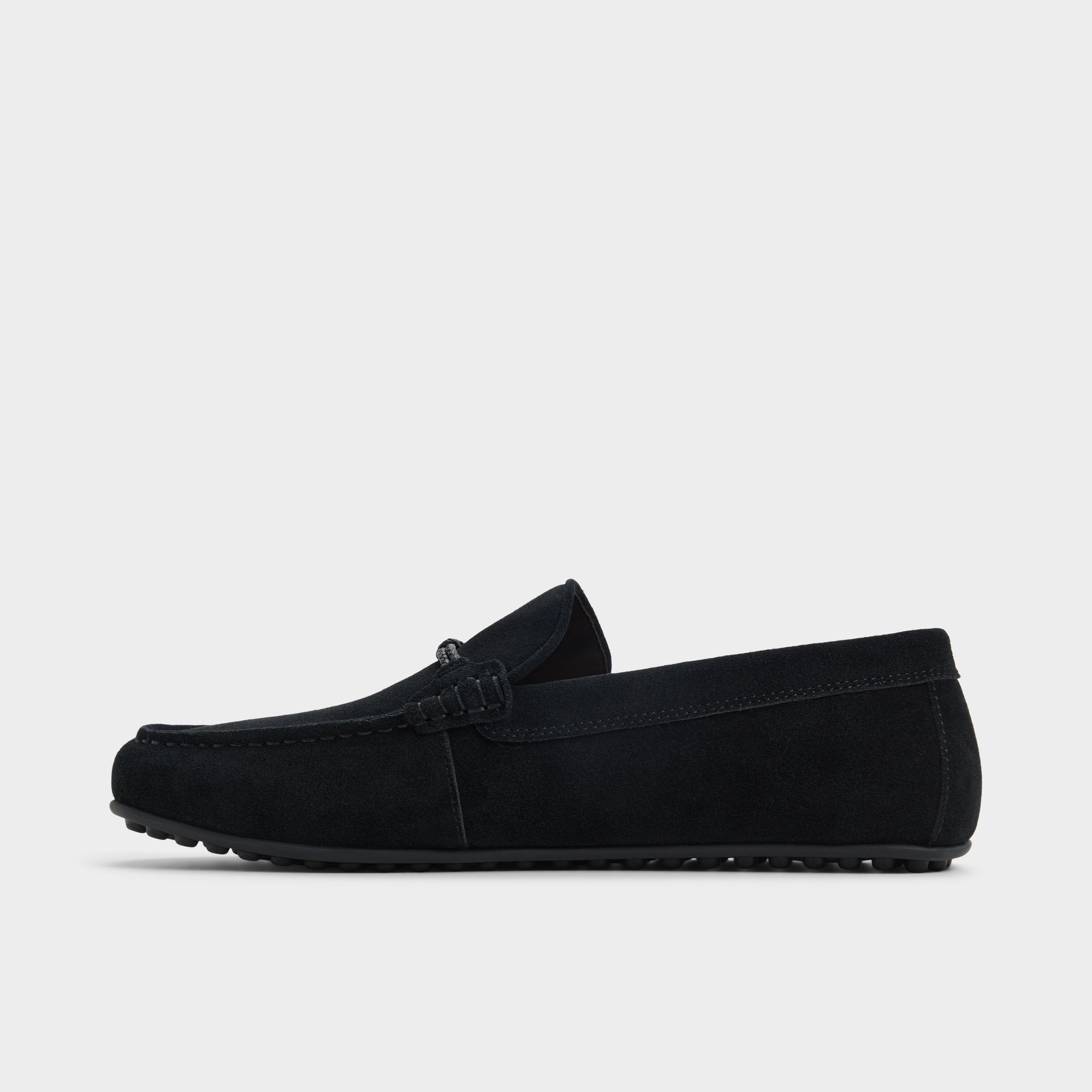 Wilbart Open Black Men's Casual Shoes - Driving shoe | Aldo outlet