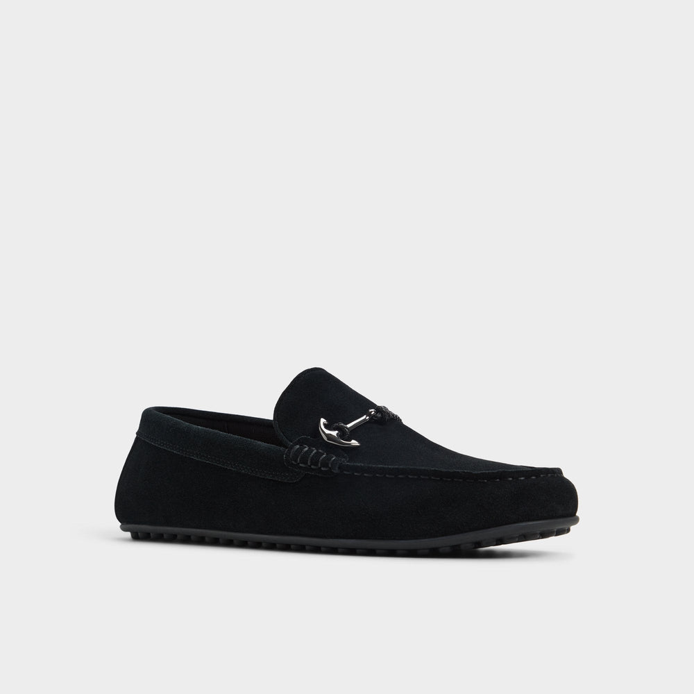 Wilbart Open Black Men's Casual Shoes - Driving shoe | Aldo outlet