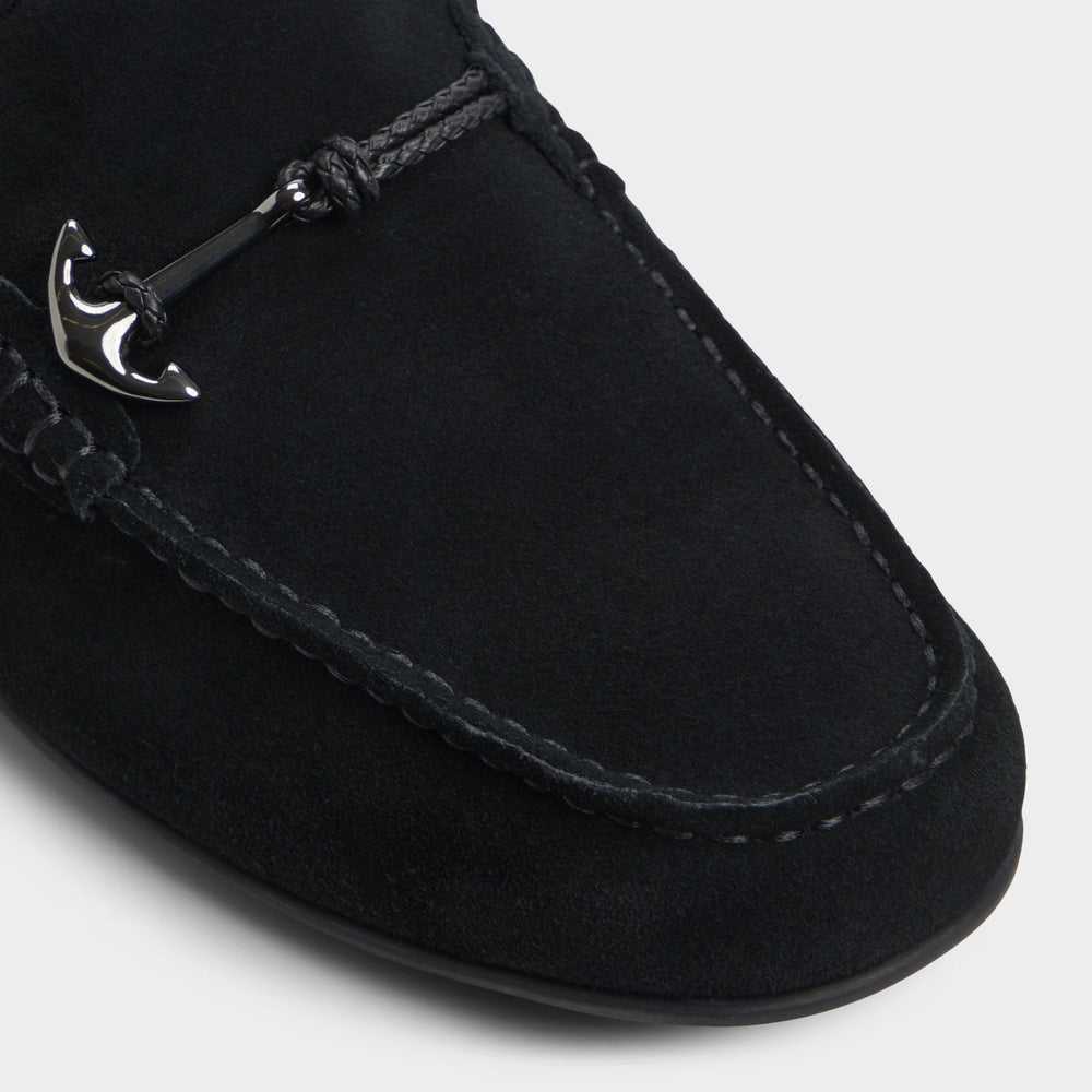 Wilbart Open Black Men's Casual Shoes - Driving shoe | Aldo outlet