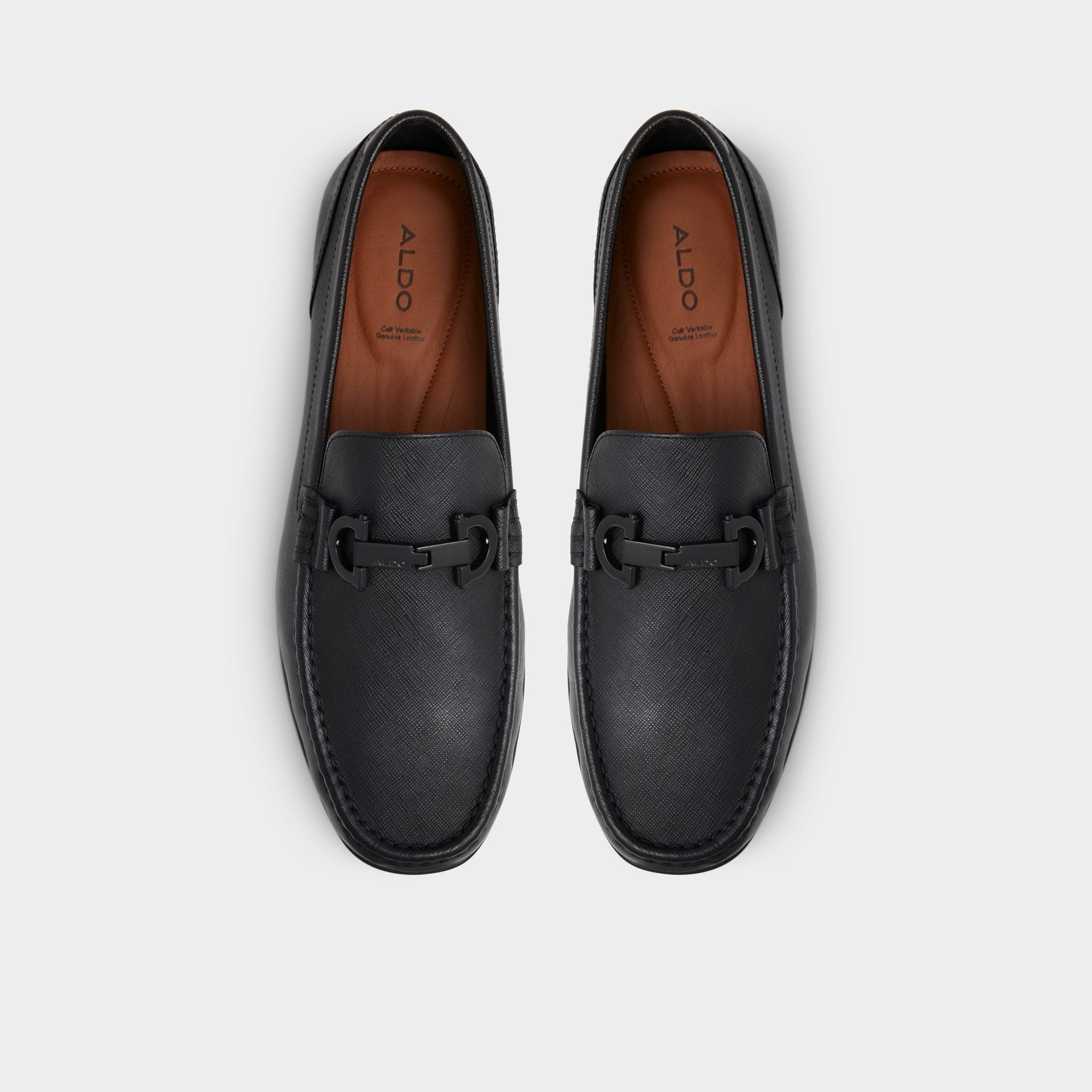 Orlovoflex in Open Black - Driving shoe | Aldo sale
