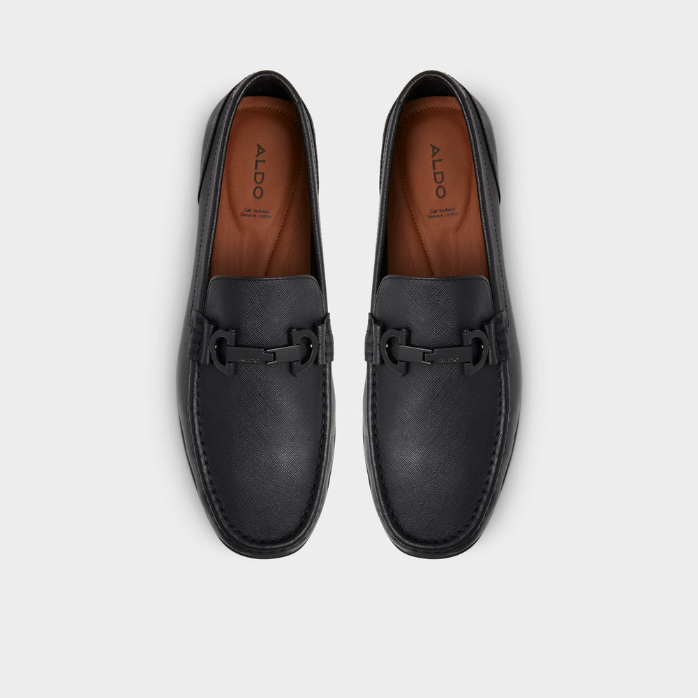 Orlovoflex in Open Black - Driving shoe | Aldo sale