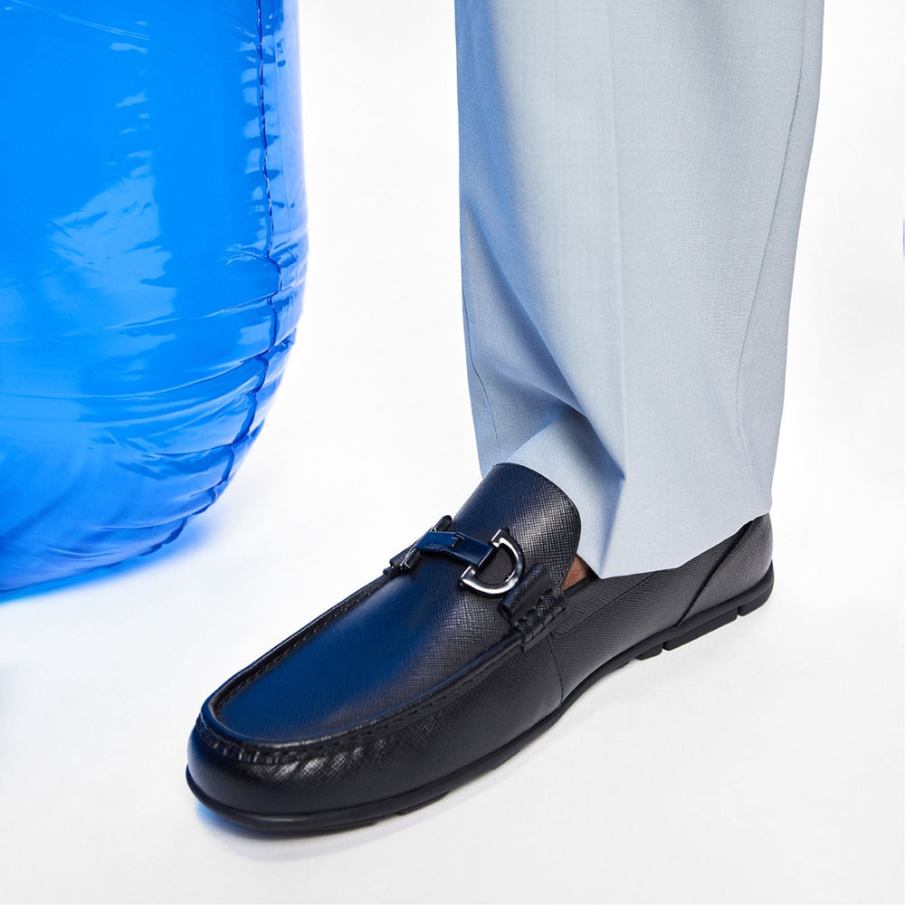 Orlovoflex in Open Black - Driving shoe | Aldo sale