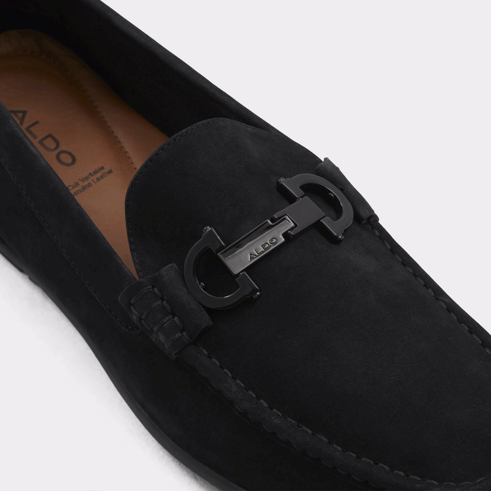 Orlovoflex in Black - Driving shoe | Aldo on sale
