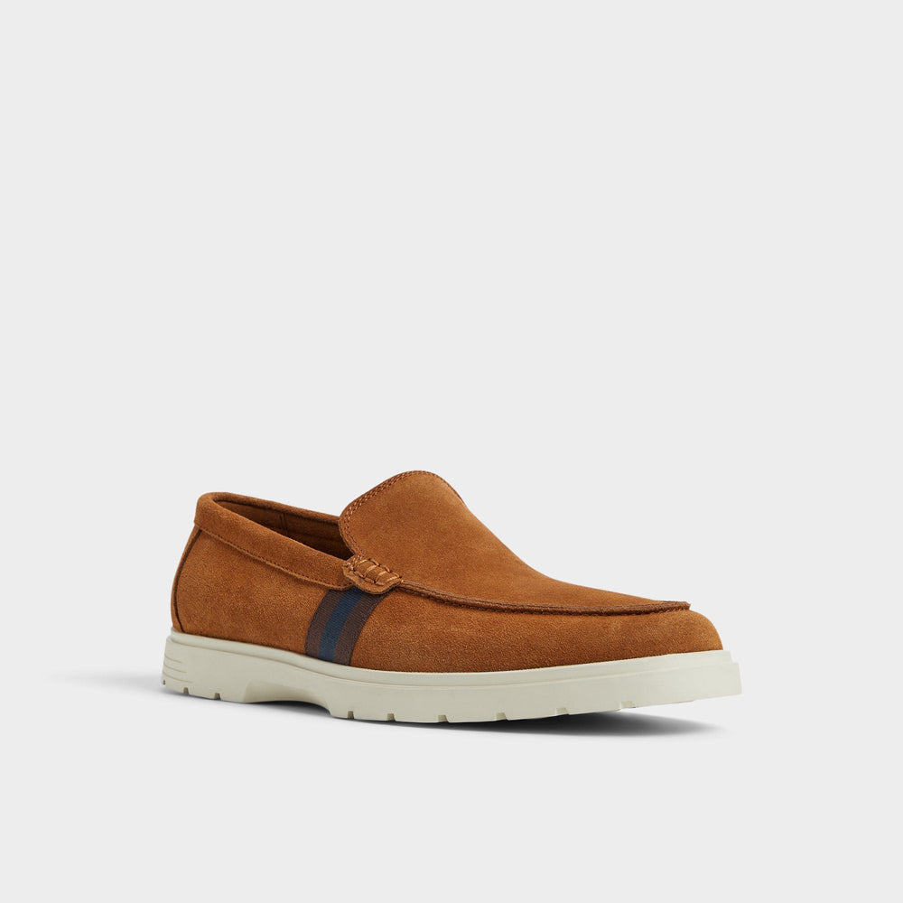 Odis Medium Brown Men's Casual Shoes - Loafer | Aldo outlet