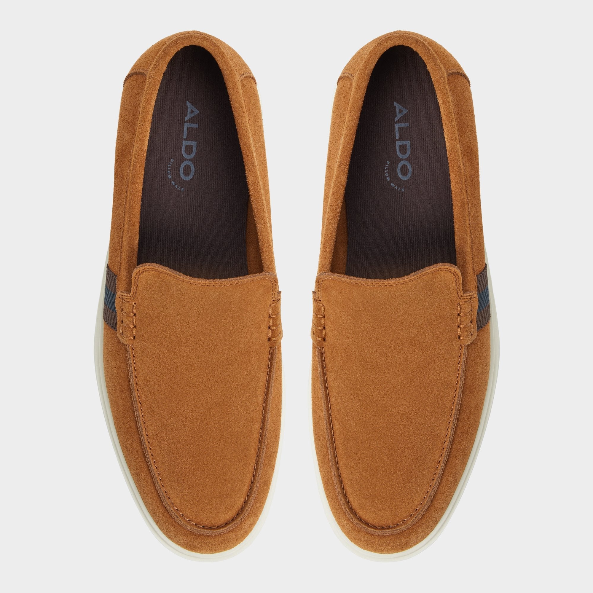 Odis Medium Brown Men's Casual Shoes - Loafer | Aldo outlet
