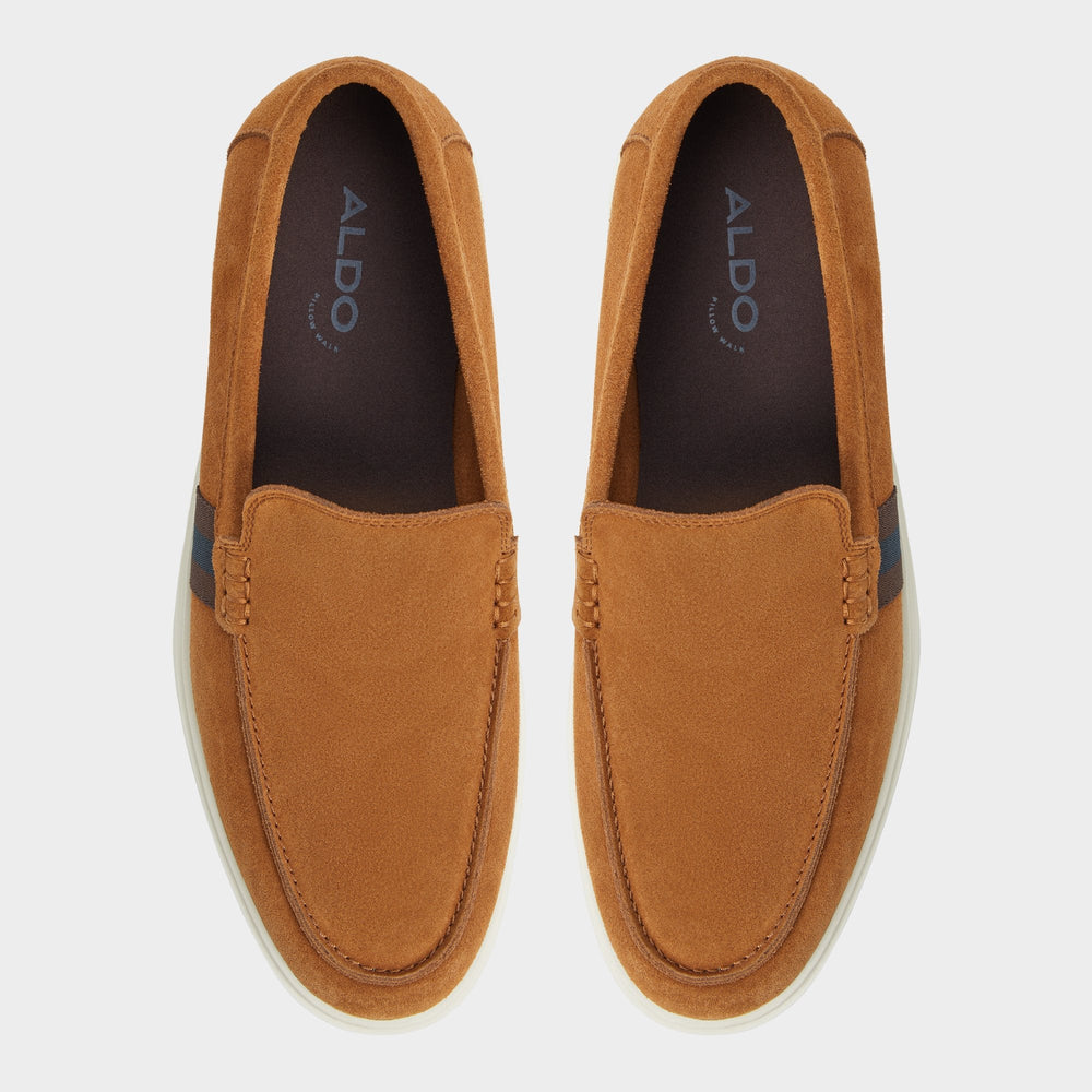 Odis Medium Brown Men's Casual Shoes - Loafer | Aldo outlet