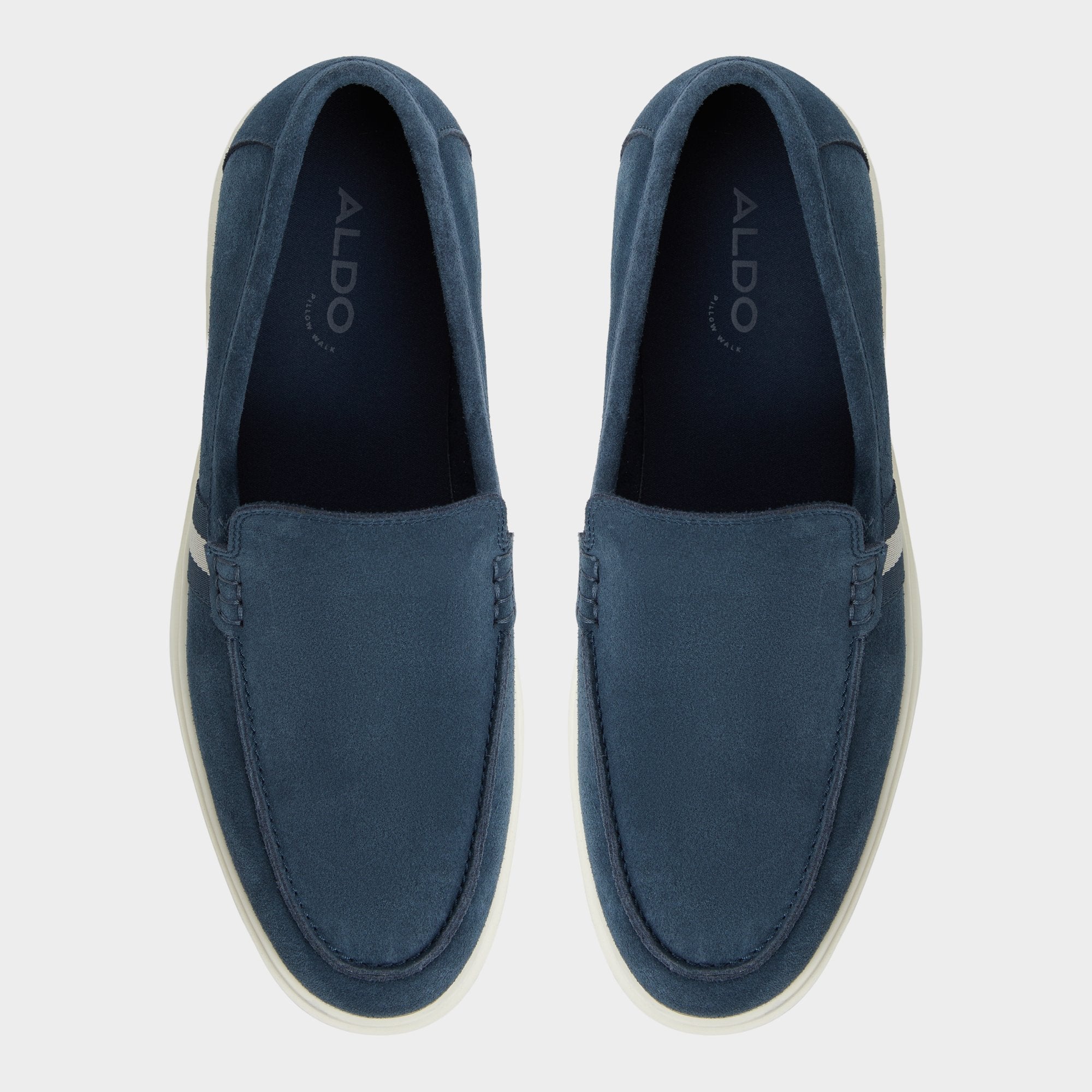 Odis Navy Men's Casual Shoes - Loafer | Aldo sale