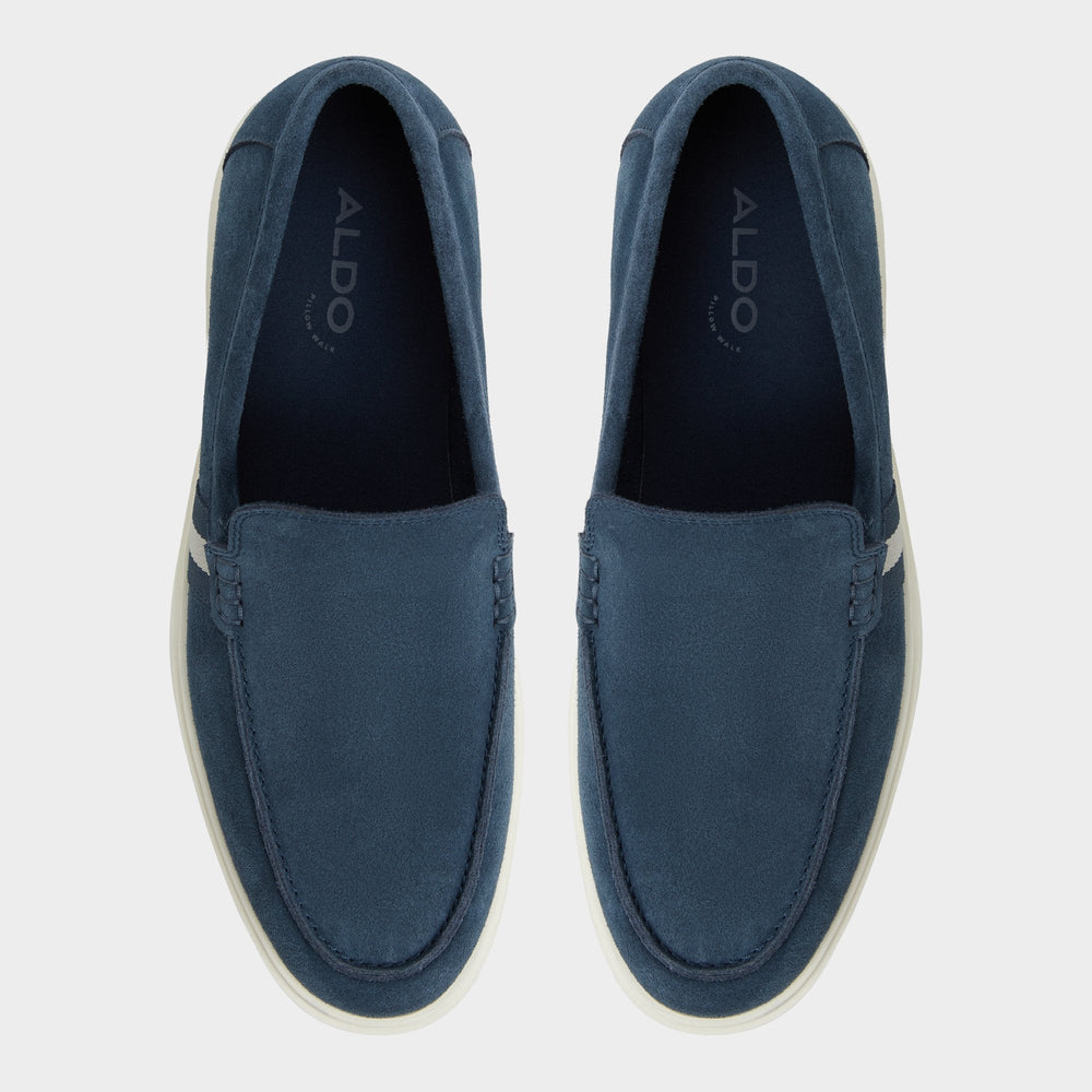 Odis Navy Men's Casual Shoes - Loafer | Aldo sale