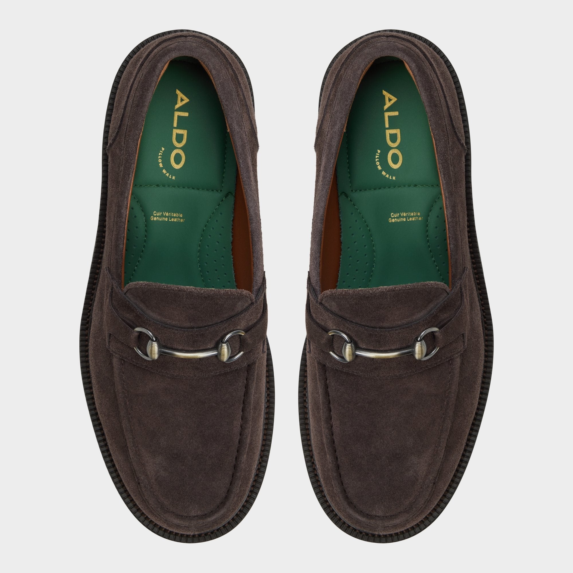 Arturo in Dark Brown - Loafer | Aldo on sale