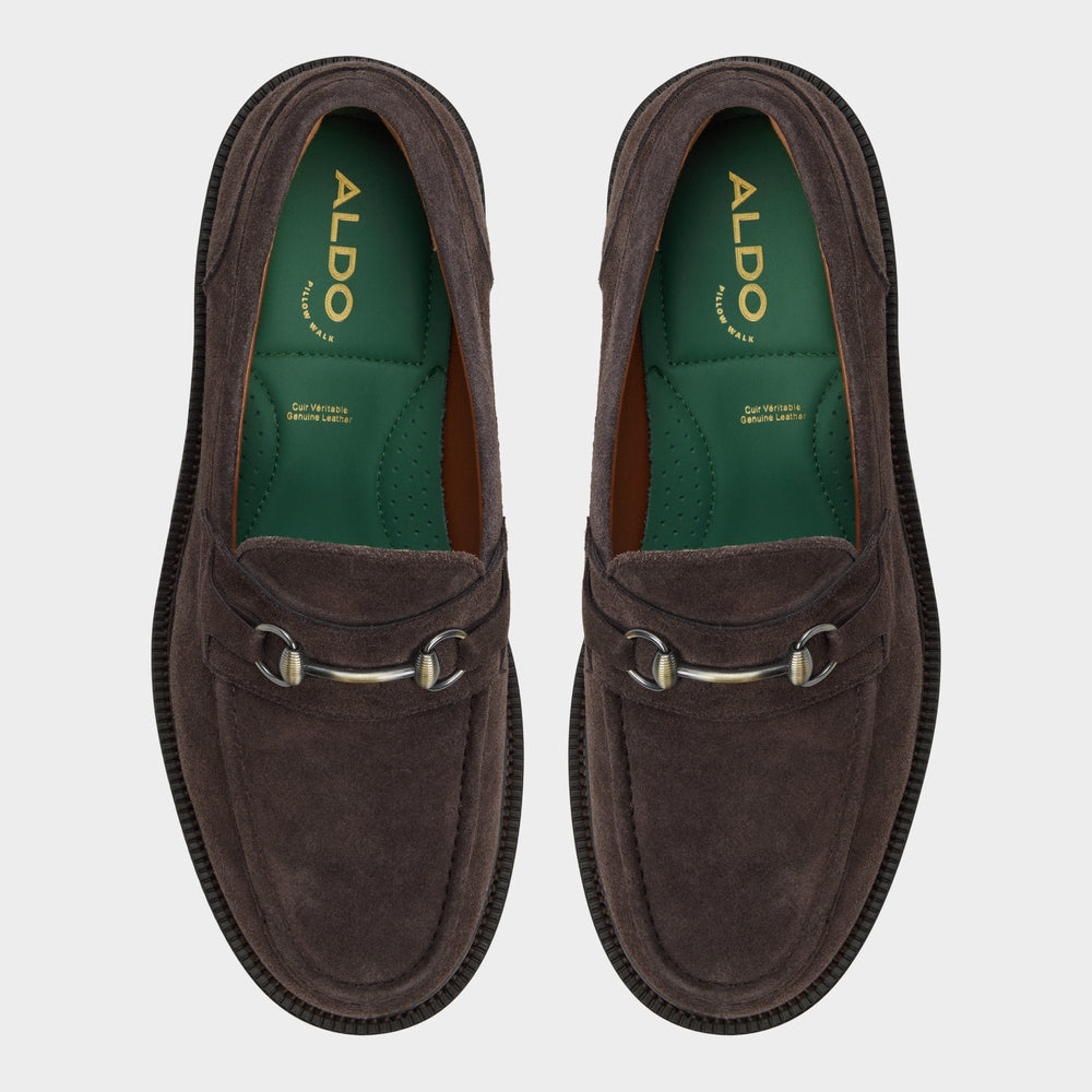 Arturo in Dark Brown - Loafer | Aldo on sale