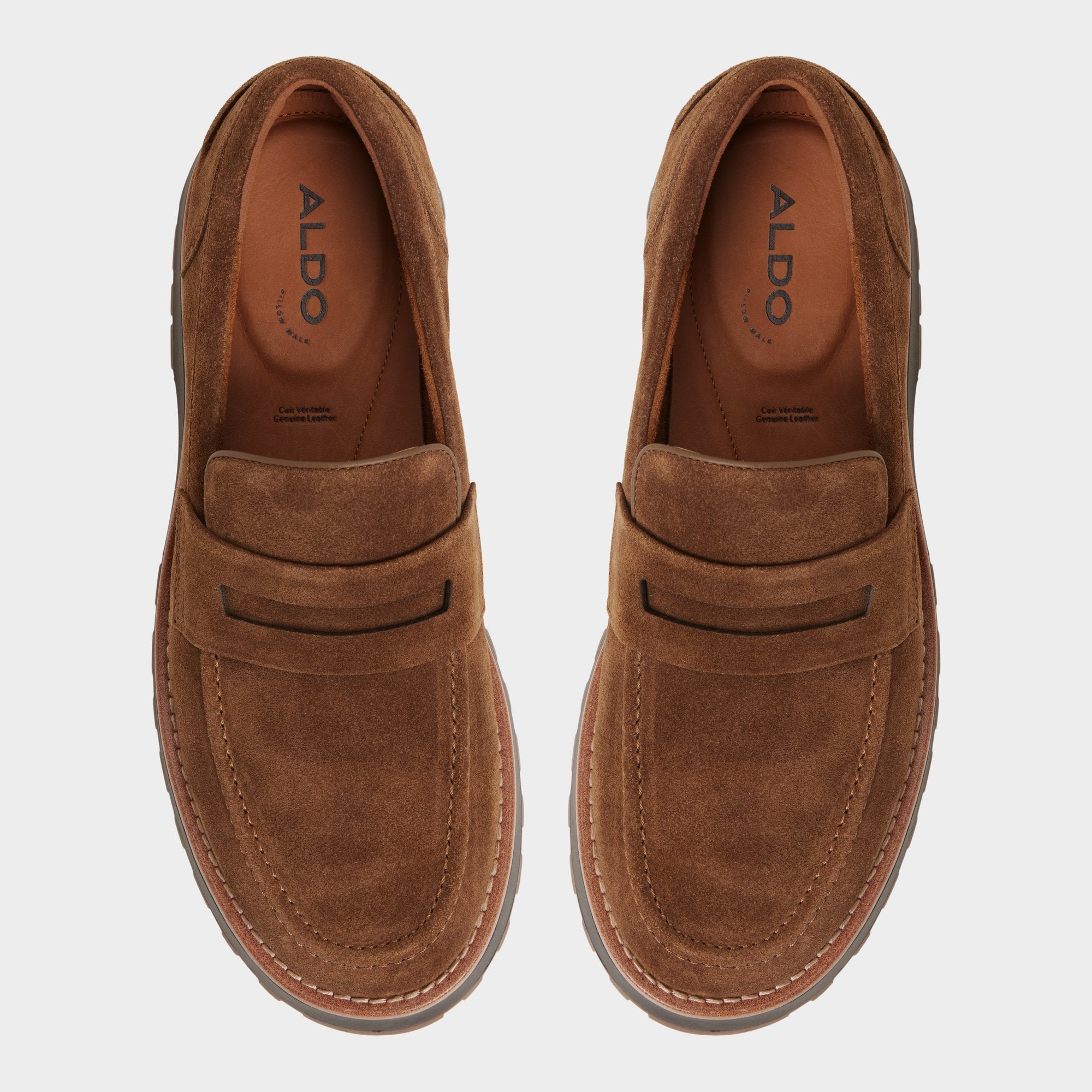 Kole in Open Brown - Loafer | Aldo online