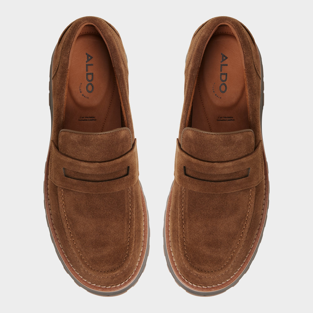 Kole in Open Brown - Loafer | Aldo online