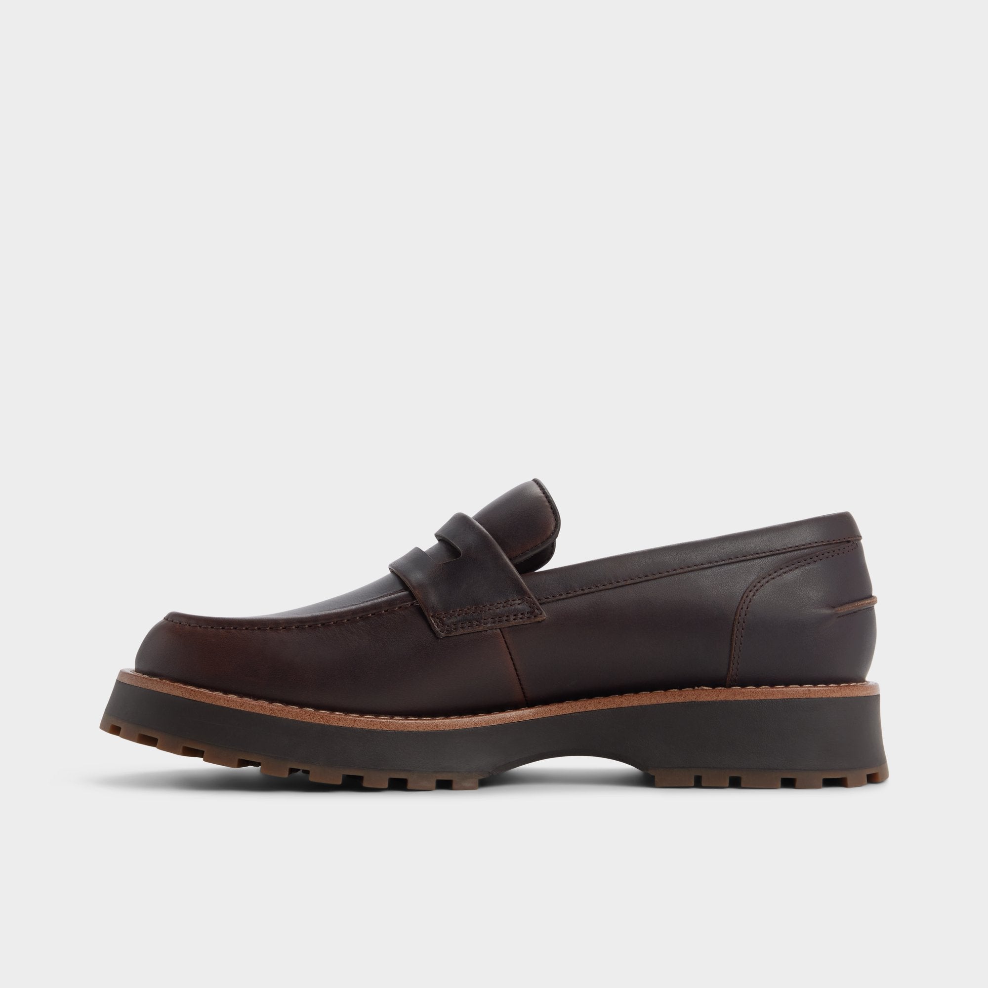 Kole in Dark Brown - Loafer | Aldo sale