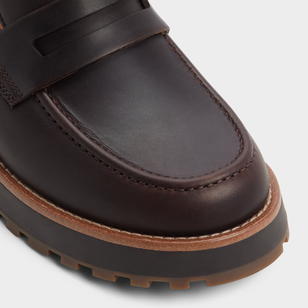Kole in Dark Brown - Loafer | Aldo sale