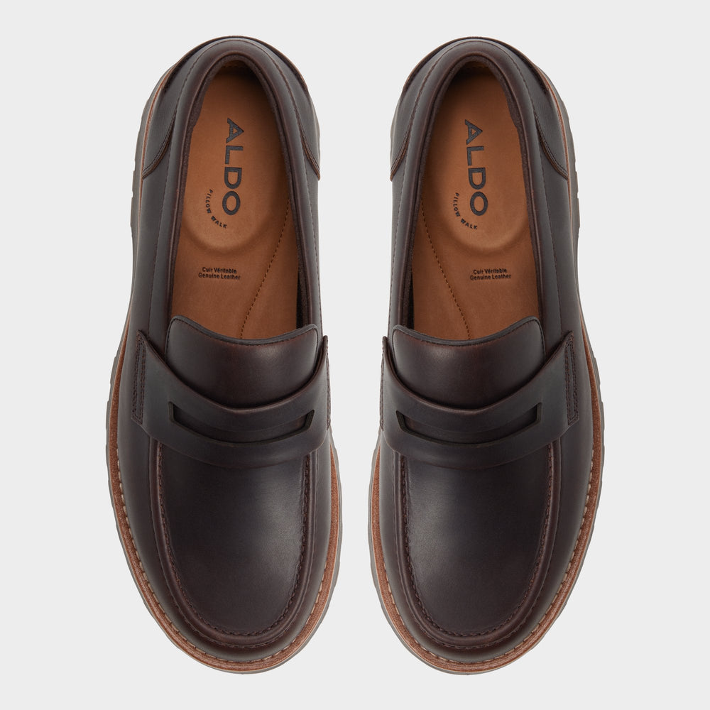 Kole in Dark Brown - Loafer | Aldo sale